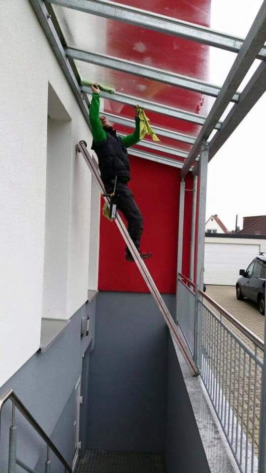 Gebäude- und Glasreinigung Karaki