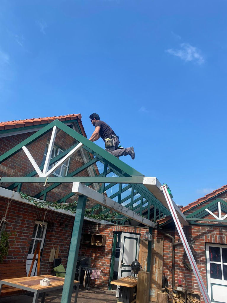 Gebäude- und Glasreinigung Karaki