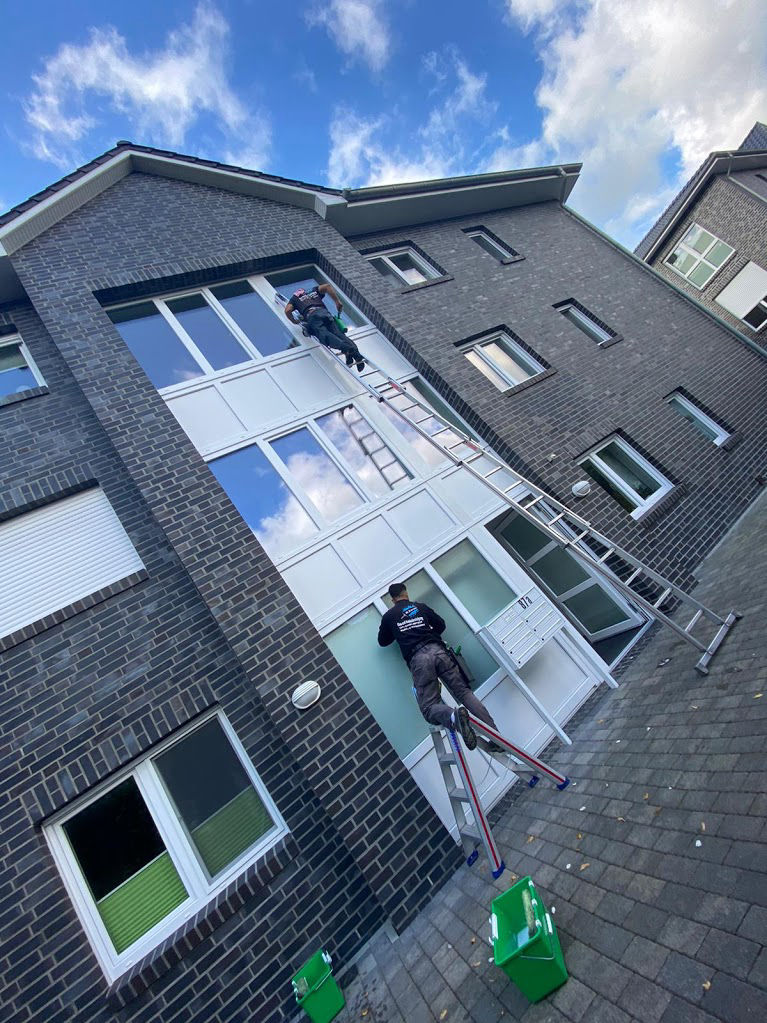 Gebäude- und Glasreinigung Karaki