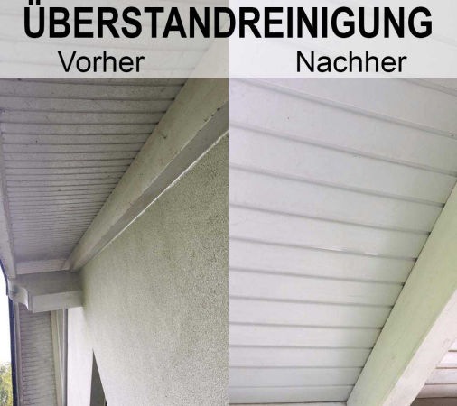 Überstandreinigung Karaki