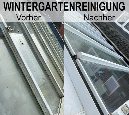 Wintergartenreinigung Karaki